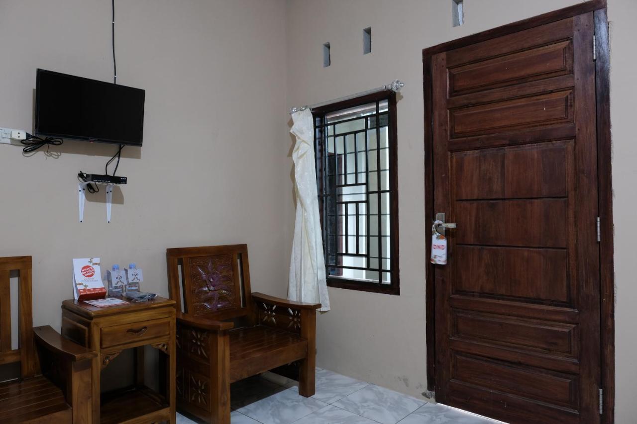 Oyo 1851 Homestay Joss Tanjungbinga エクステリア 写真